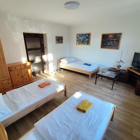 Pension 21 Прага Экстерьер фото