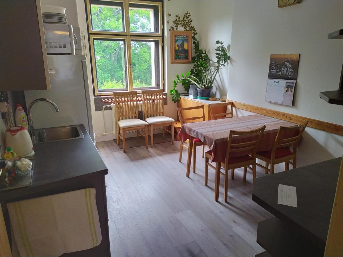 Pension 21 Прага Экстерьер фото