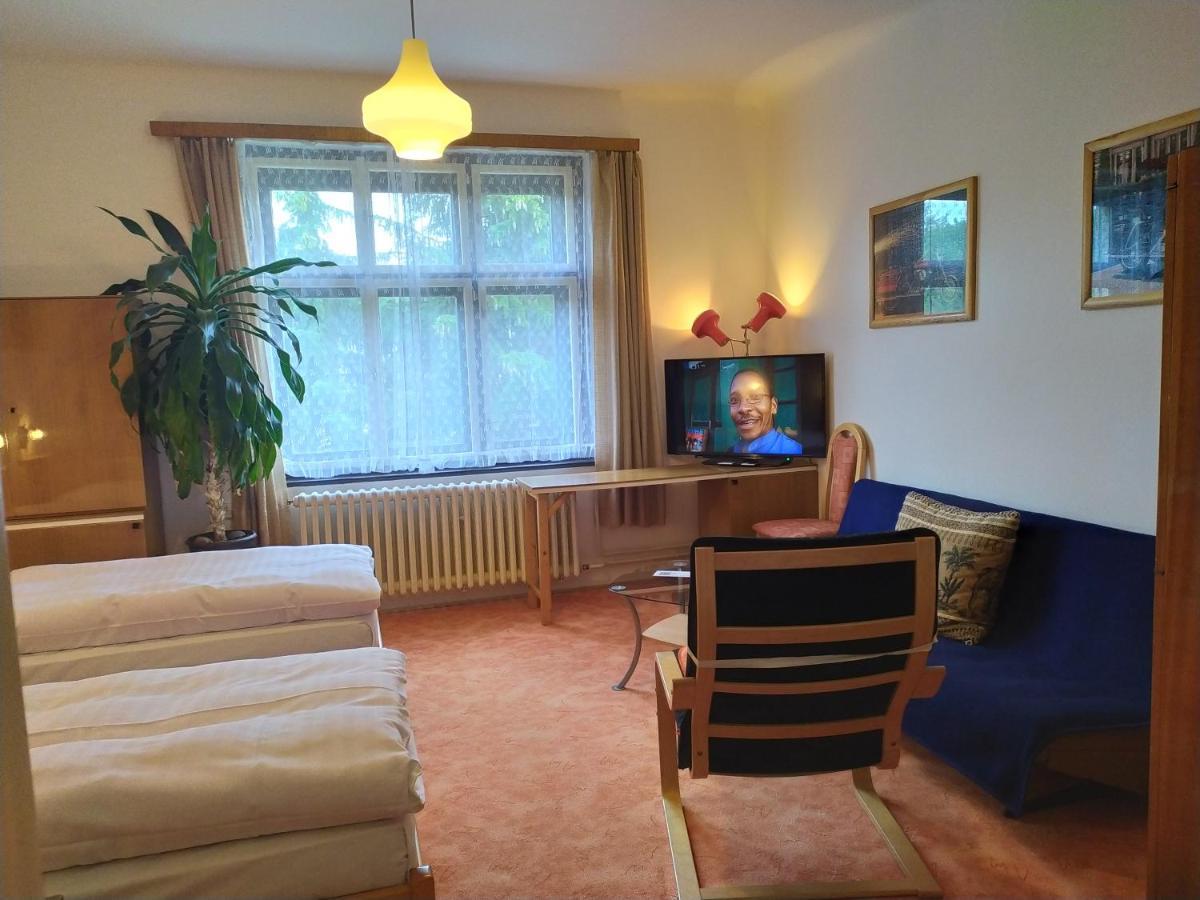 Pension 21 Прага Экстерьер фото