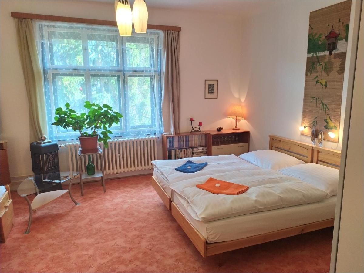 Pension 21 Прага Экстерьер фото