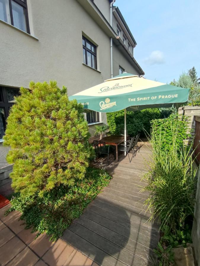 Pension 21 Прага Экстерьер фото
