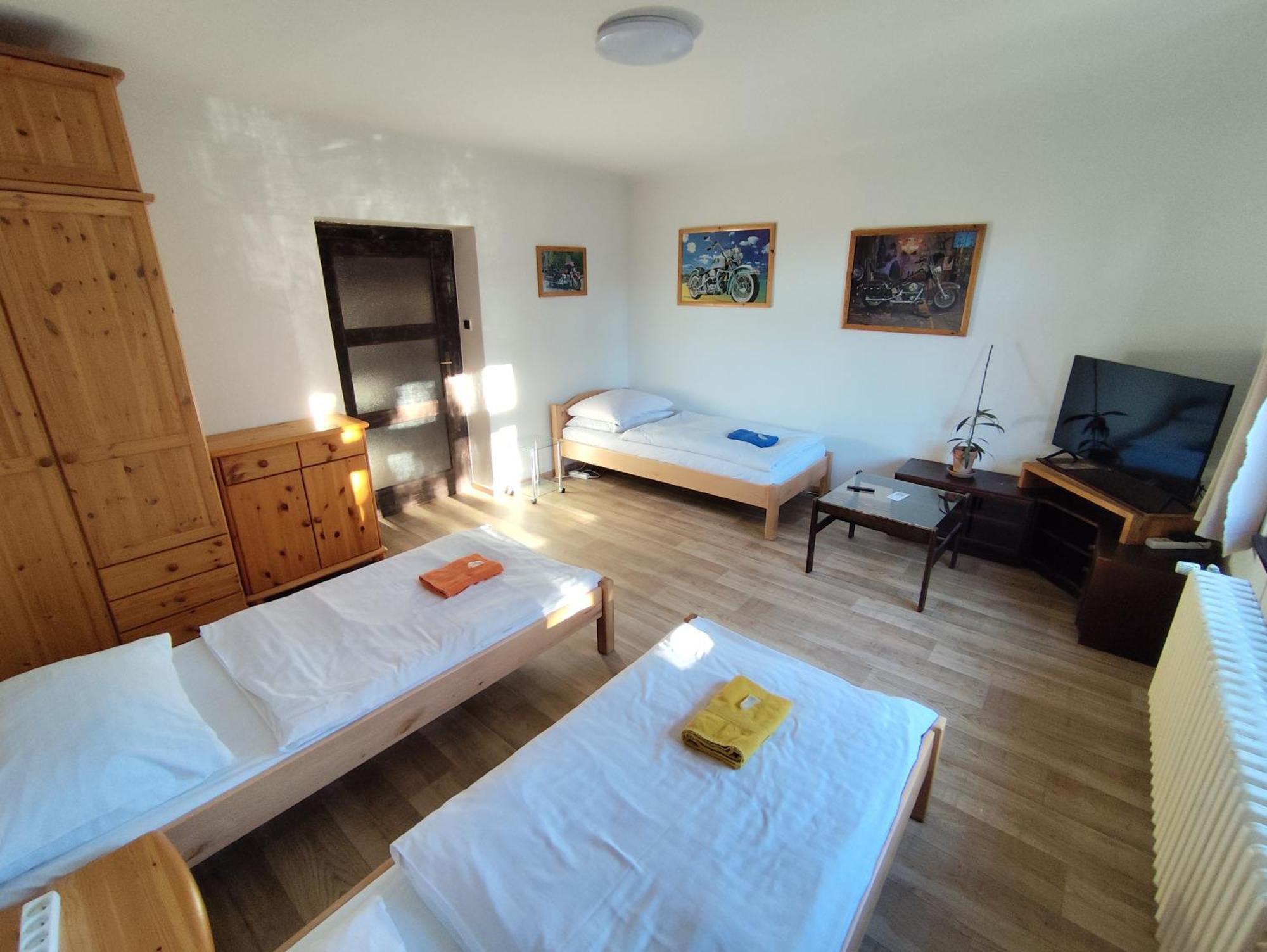 Pension 21 Прага Экстерьер фото