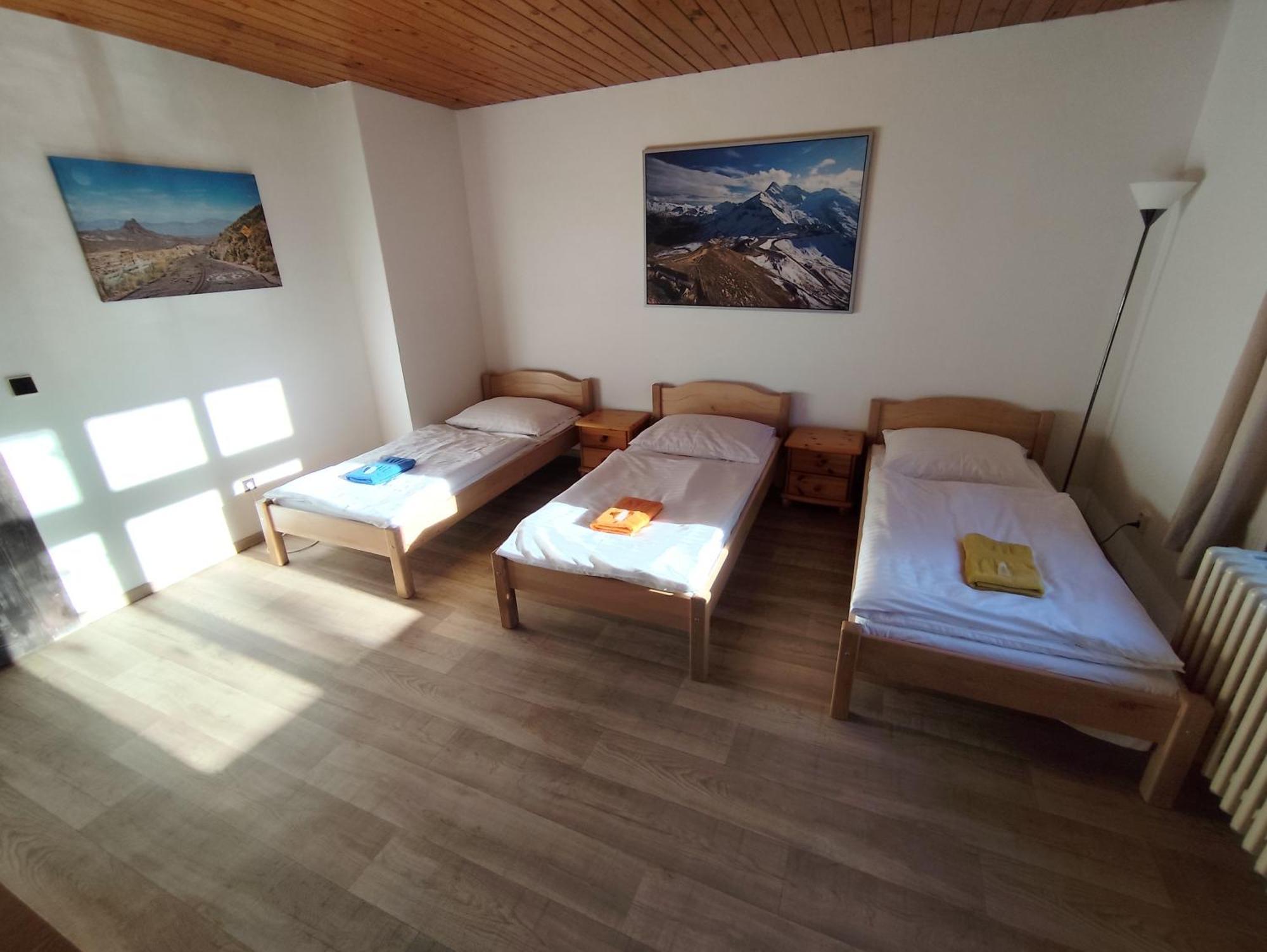 Pension 21 Прага Экстерьер фото