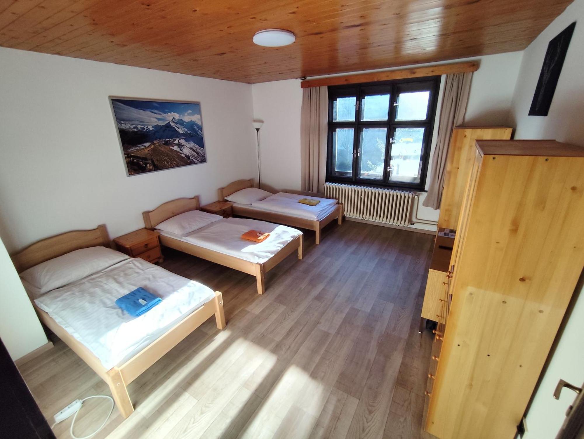 Pension 21 Прага Экстерьер фото