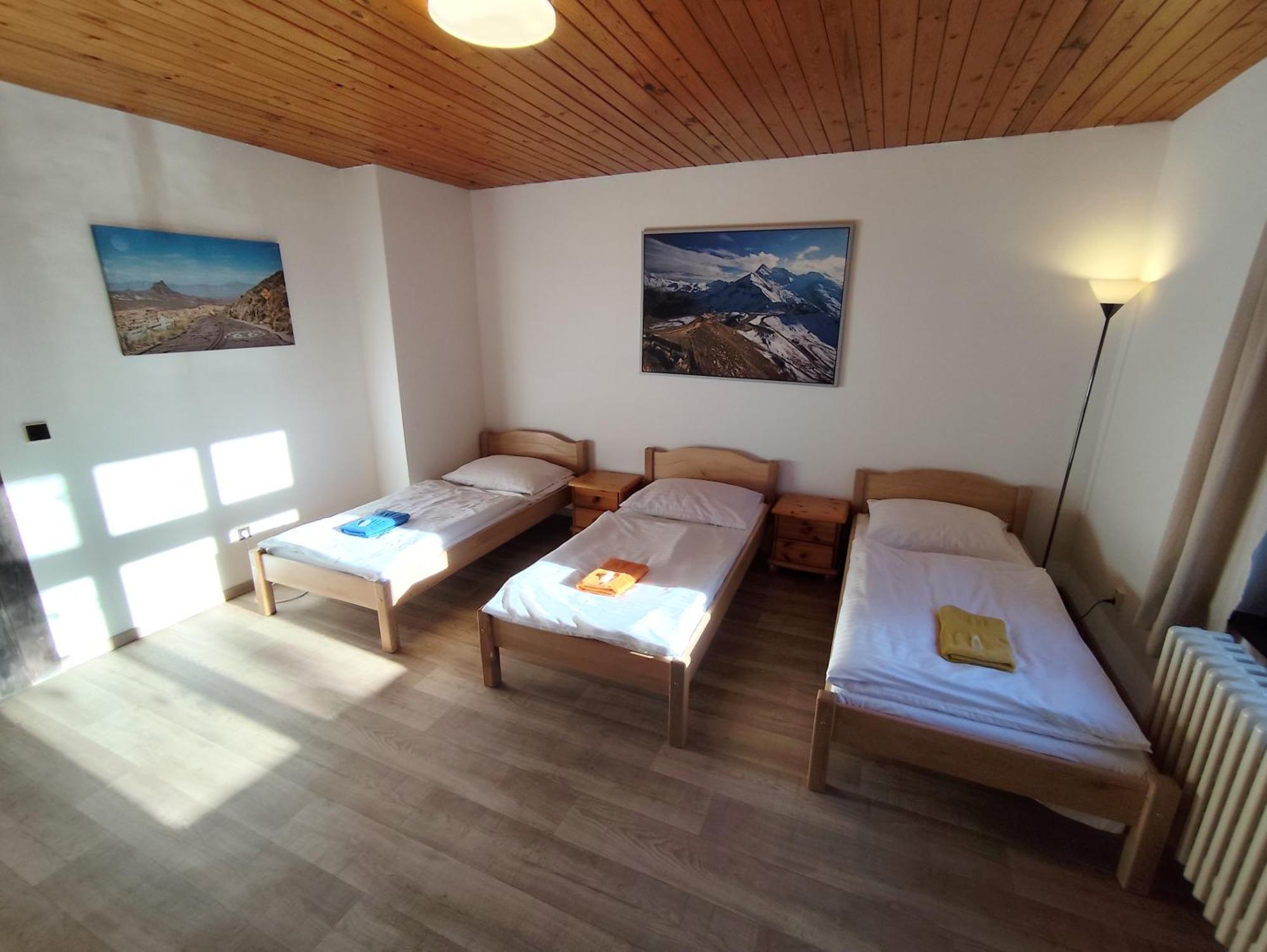 Pension 21 Прага Экстерьер фото