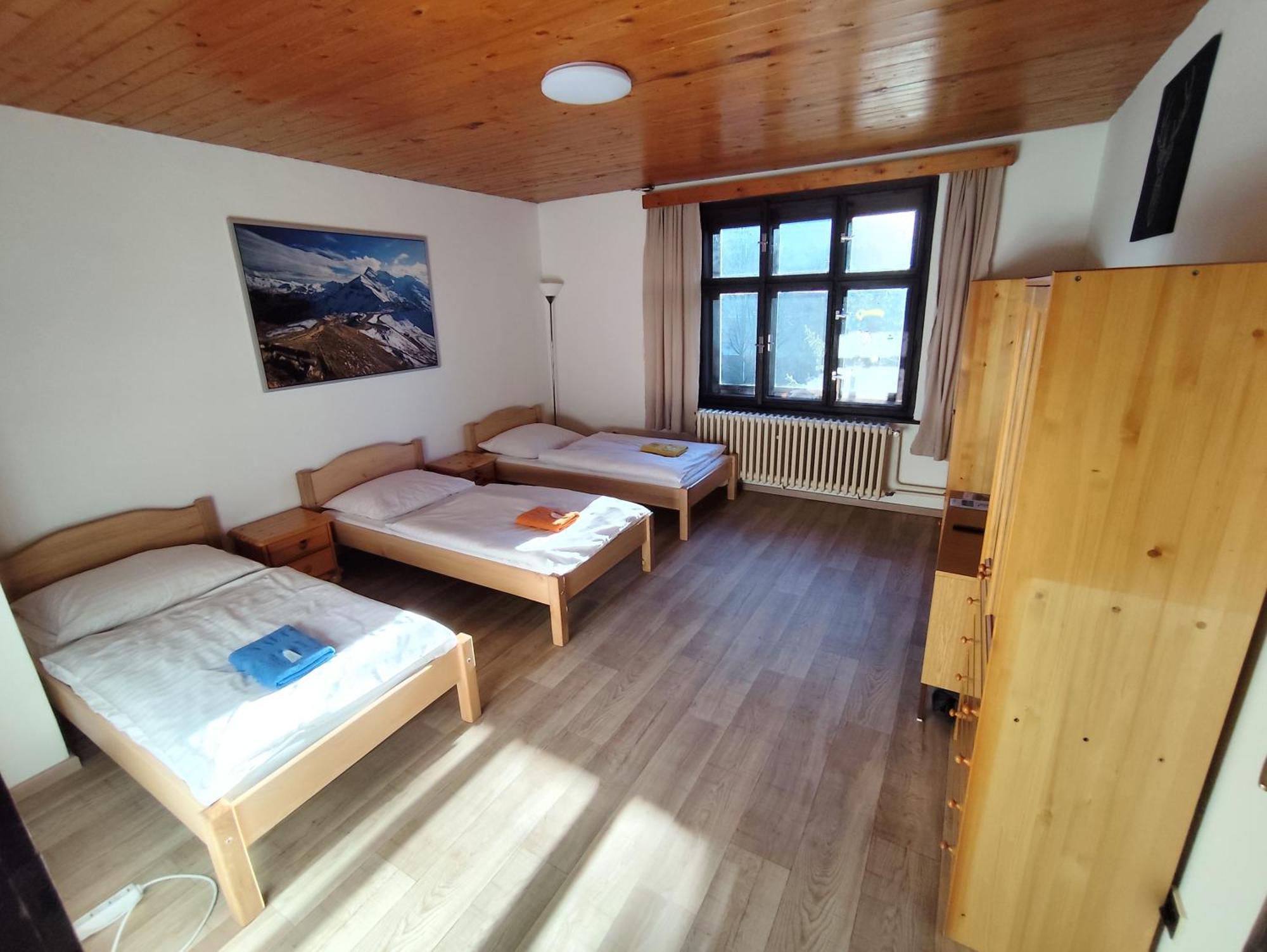 Pension 21 Прага Экстерьер фото