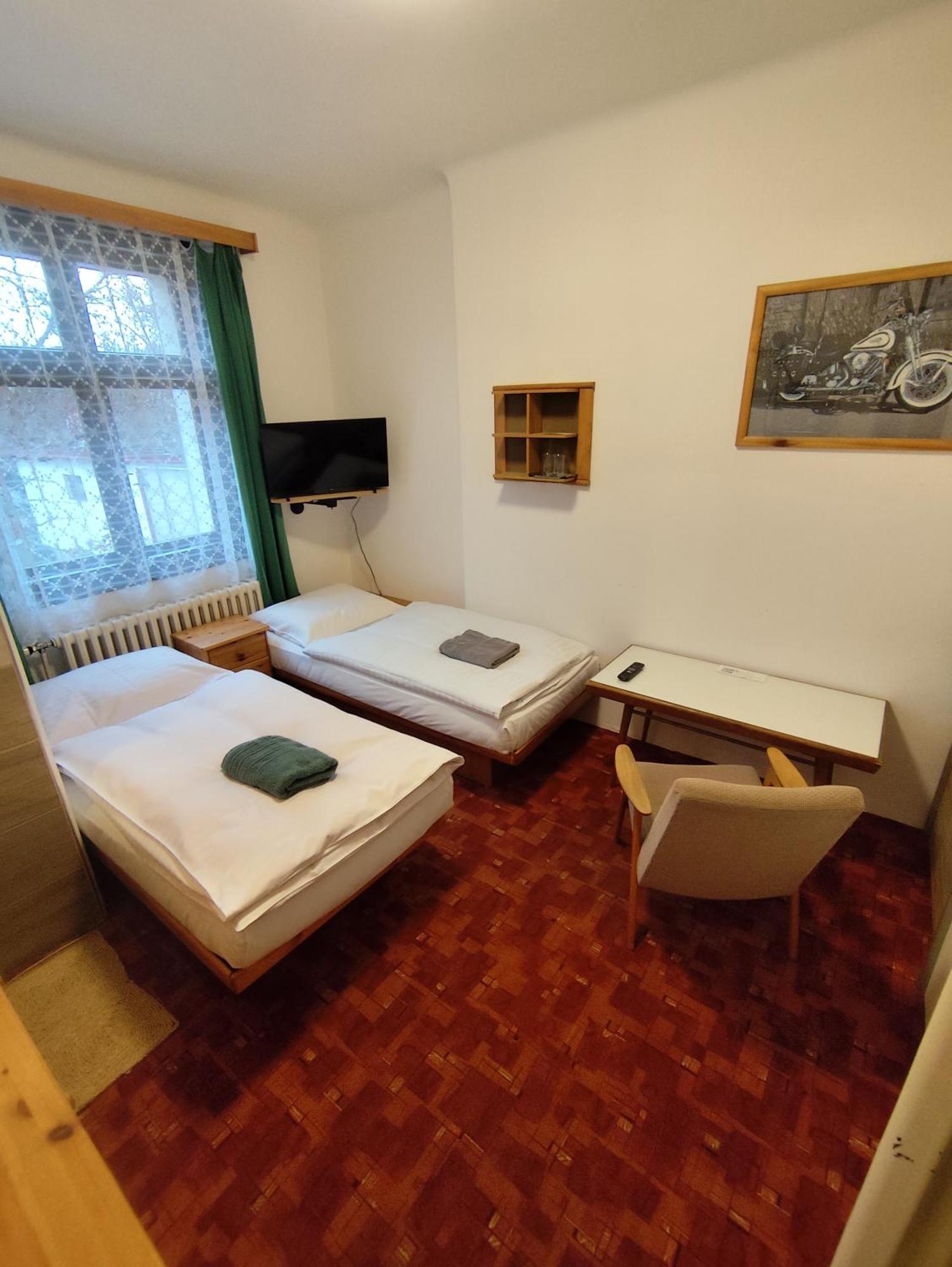Pension 21 Прага Экстерьер фото